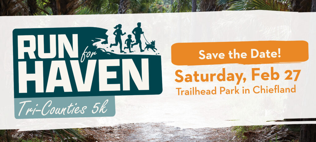 run for haven web header